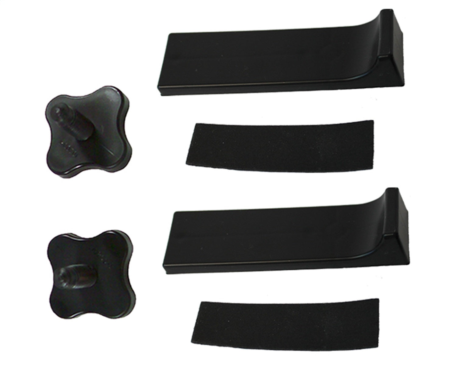 CIPA Mirrors 11553 Tow Mirror Hardware Kit Fits 15-19 F-150