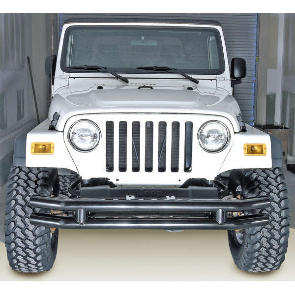 Rugged Ridge 11560.02 Front Bumper