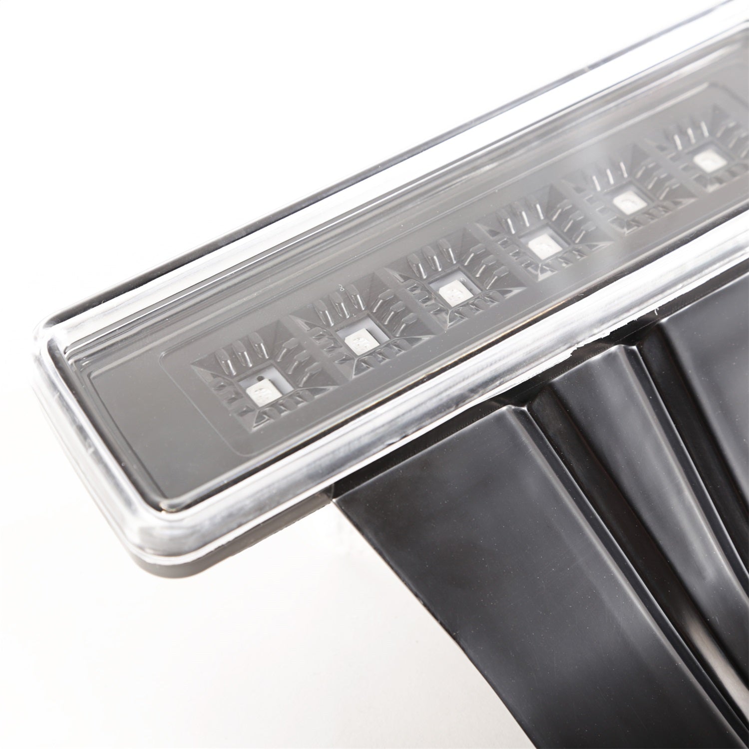 Rugged Ridge 11585.05 High Mount LED 3rd Brake Light Fits 07-18 Wrangler (JK)