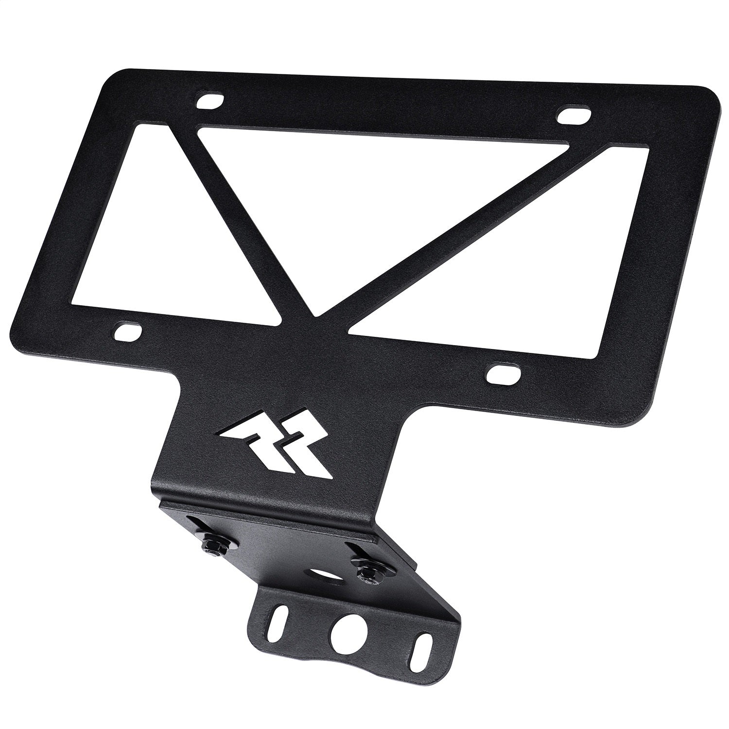Rugged Ridge 11585.25 Tag Relocation Bracket Fits 18-26 Wrangler (JL)