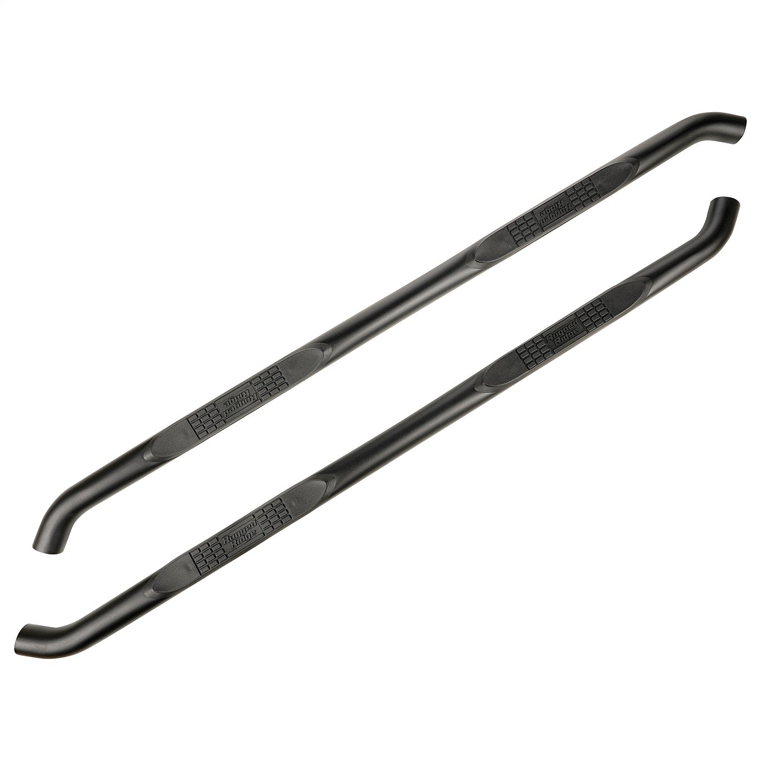 Rugged Ridge 11591.14 Side Step Fits 20-26 Gladiator Pickup Gladiator