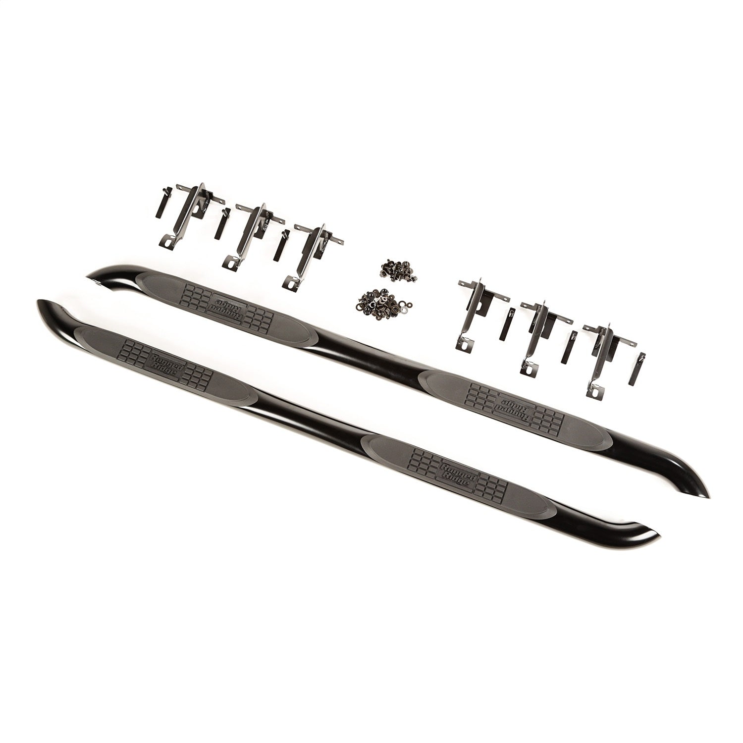 Rugged Ridge 11594.03 Side Step Fits 11-21 Grand Cherokee (WK2) Wrangler (JK)