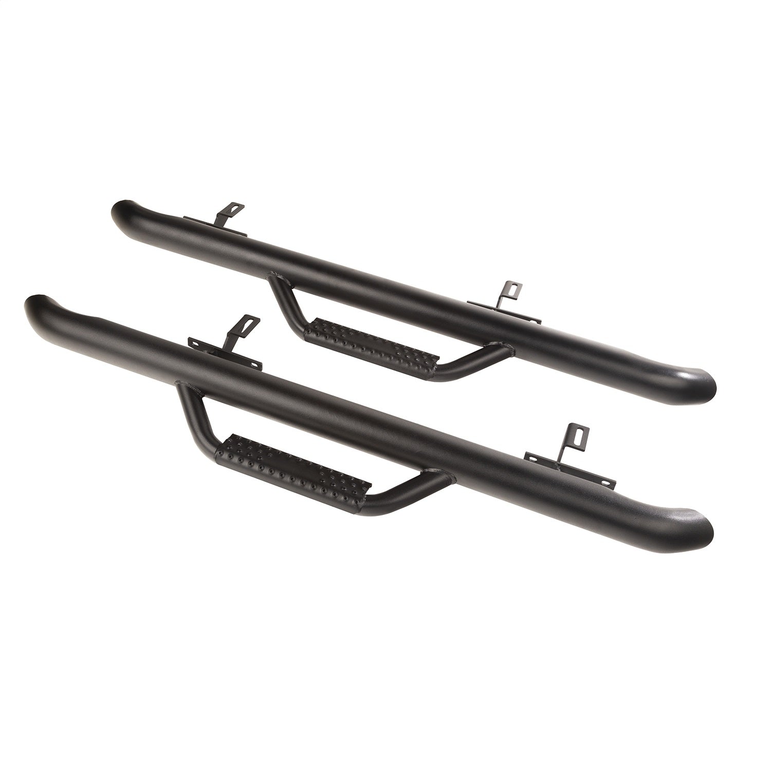 Rugged Ridge 11596.03 Spartan Nerf Bar Fits 18-26 Wrangler (JL)