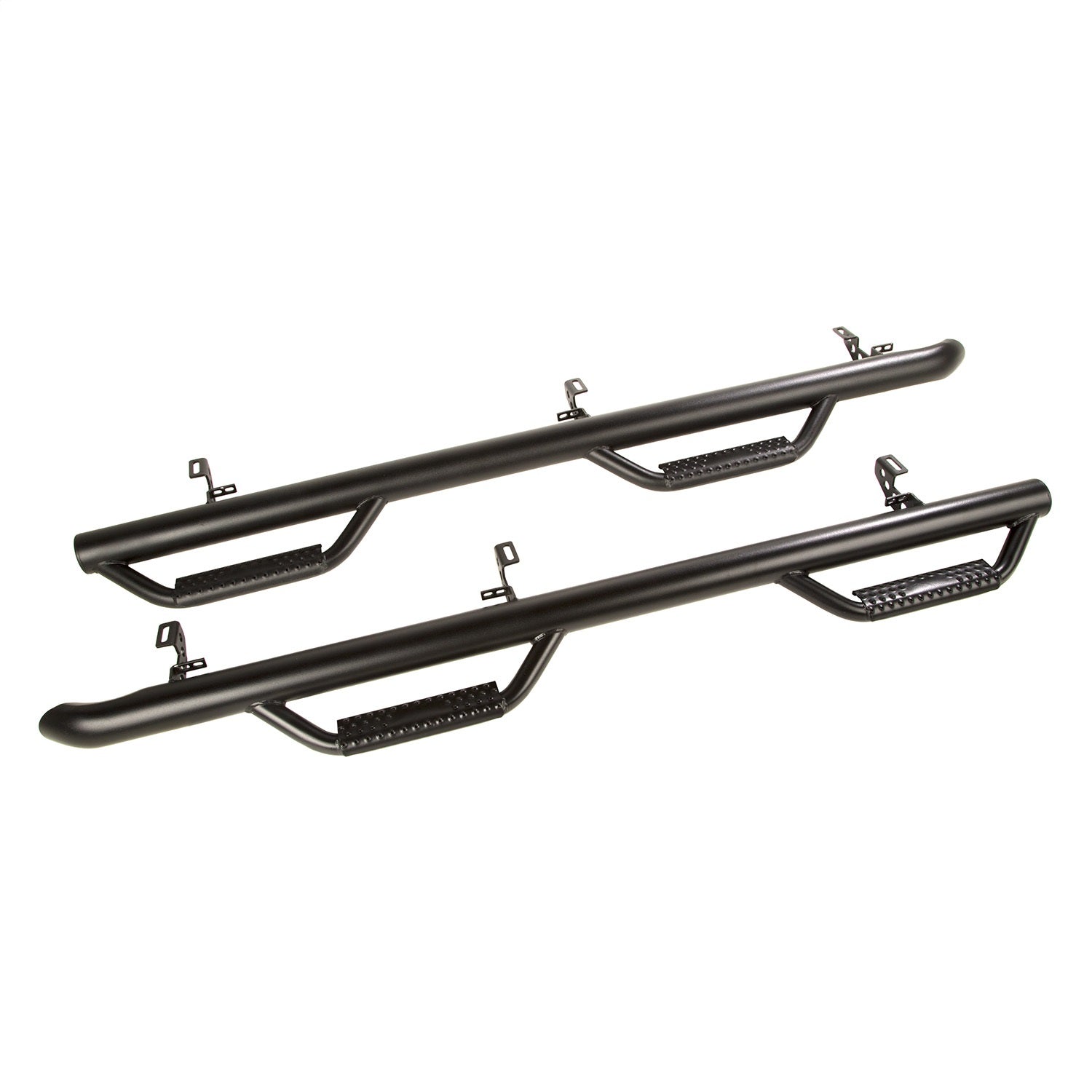 Rugged Ridge 11596.04 Spartan Nerf Bar Fits 18-24 Wrangler (JL)