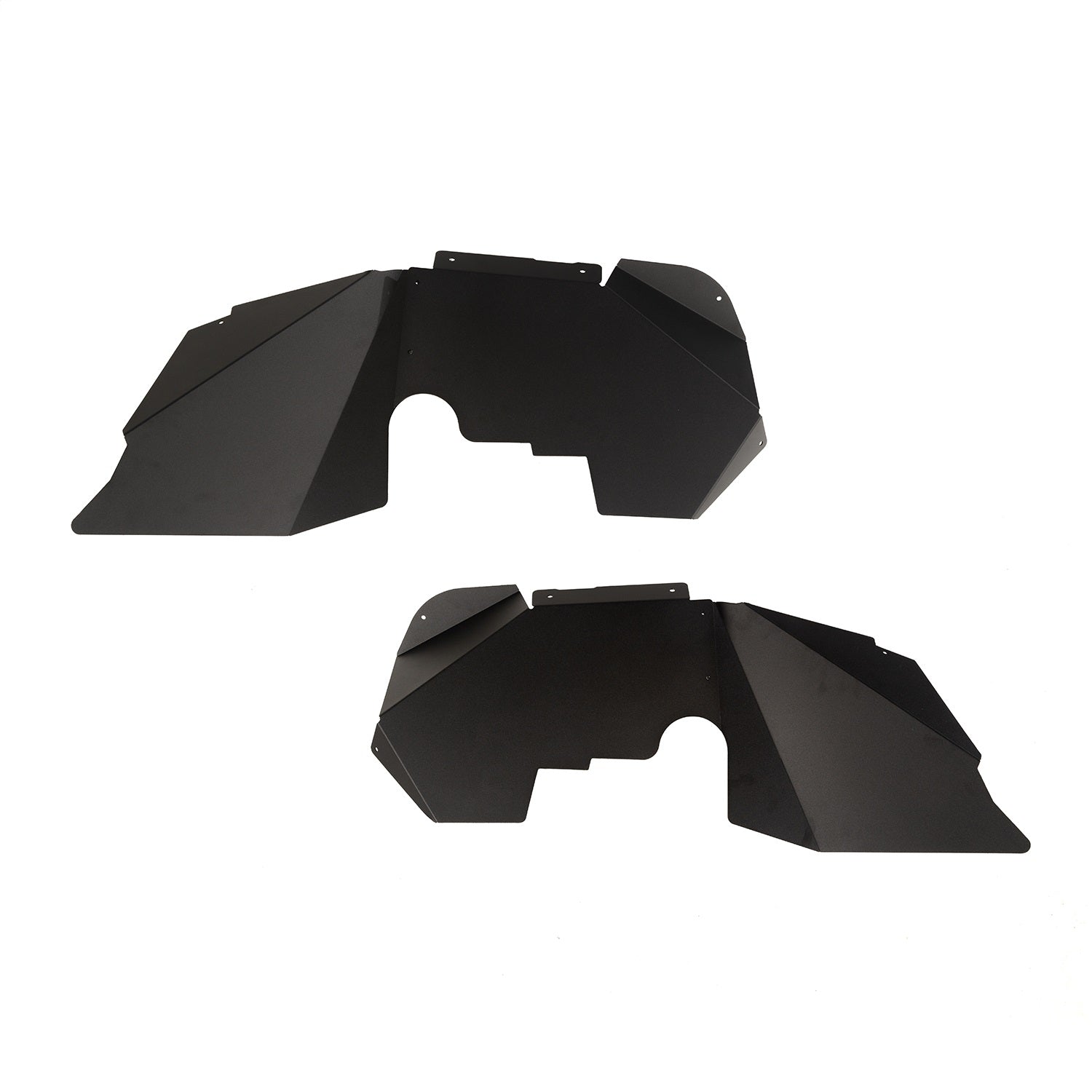 Rugged Ridge 11615.07 Inner Fender Liner Kit Fits 07-18 Wrangler (JK)