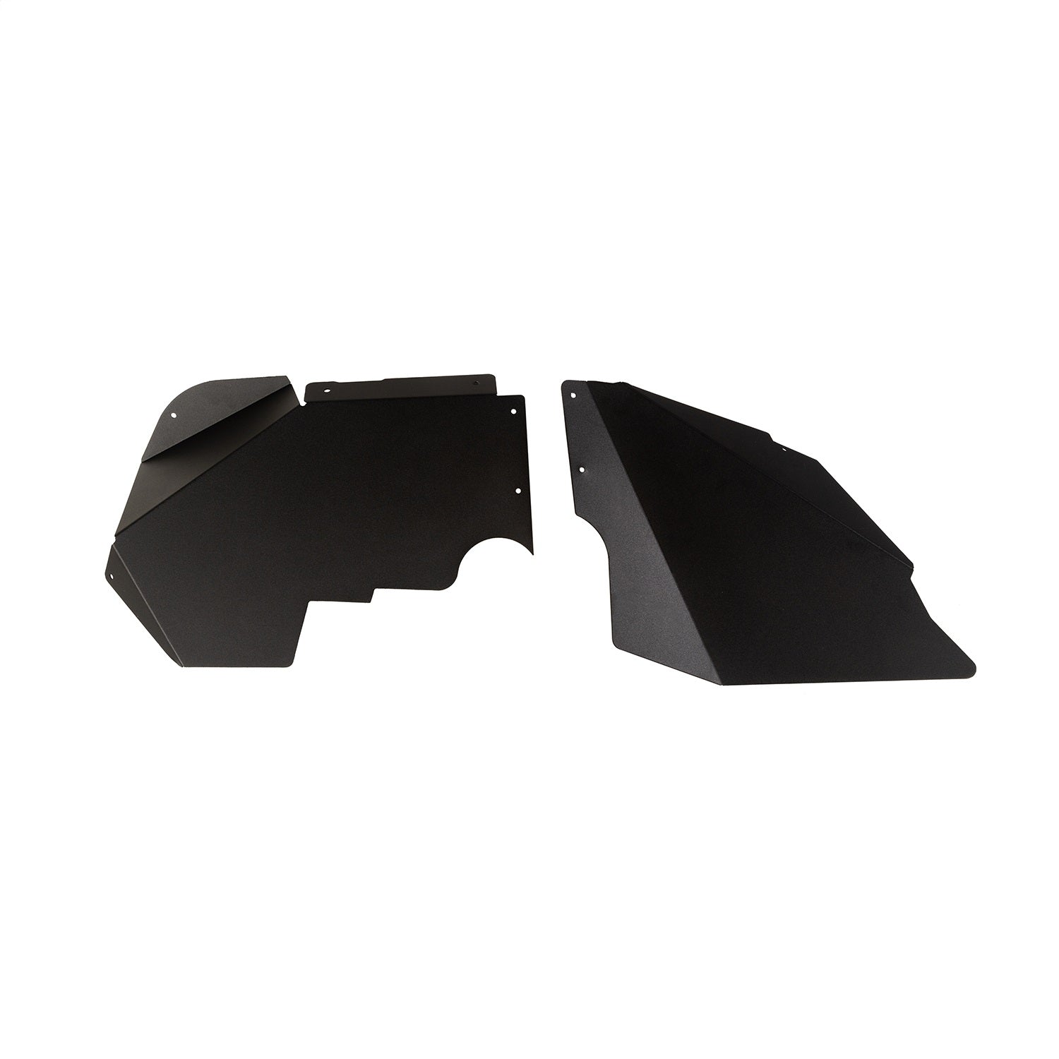 Rugged Ridge 11615.07 Inner Fender Liner Kit Fits 07-18 Wrangler (JK)
