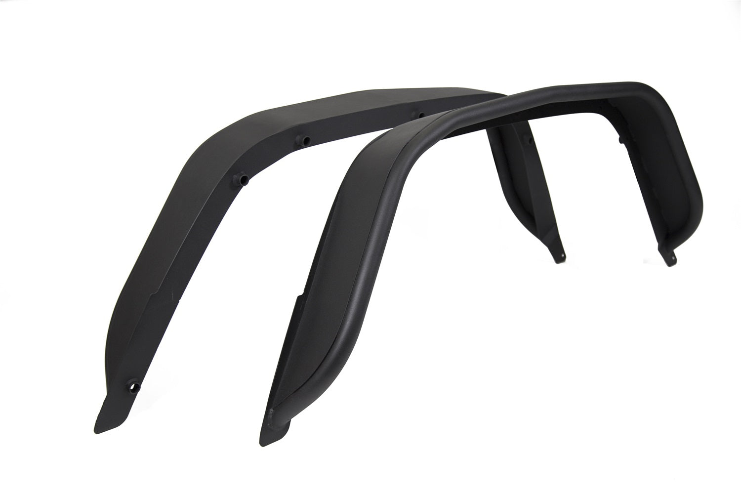 Rugged Ridge 11615.49 Fender Flare Set Fits 20-26 Gladiator Pickup Gladiator