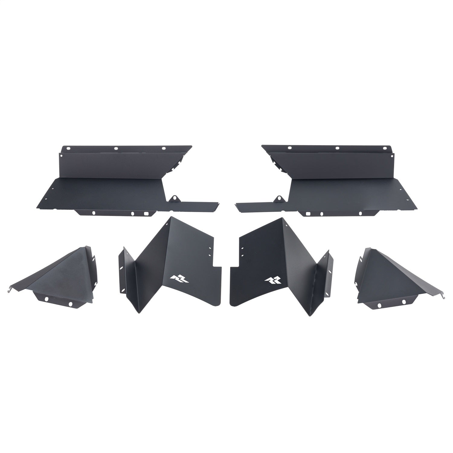 Rugged Ridge 11615.63 Inner Fender Liner Kit Fits Gladiator Pickup Gladiator