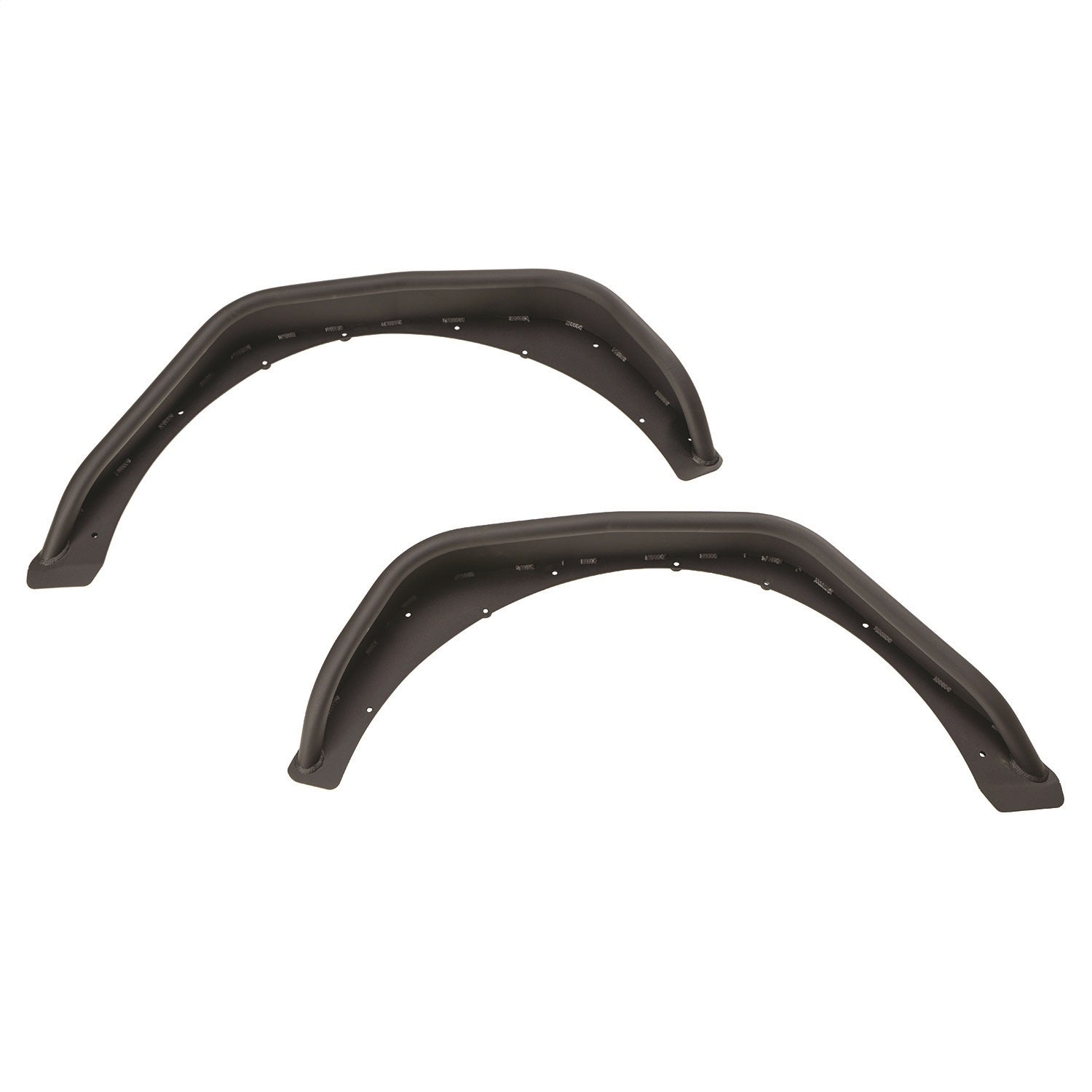 Rugged Ridge 11615.72 Heavy Duty Fender Flare Fits 18-26 Wrangler (JL)