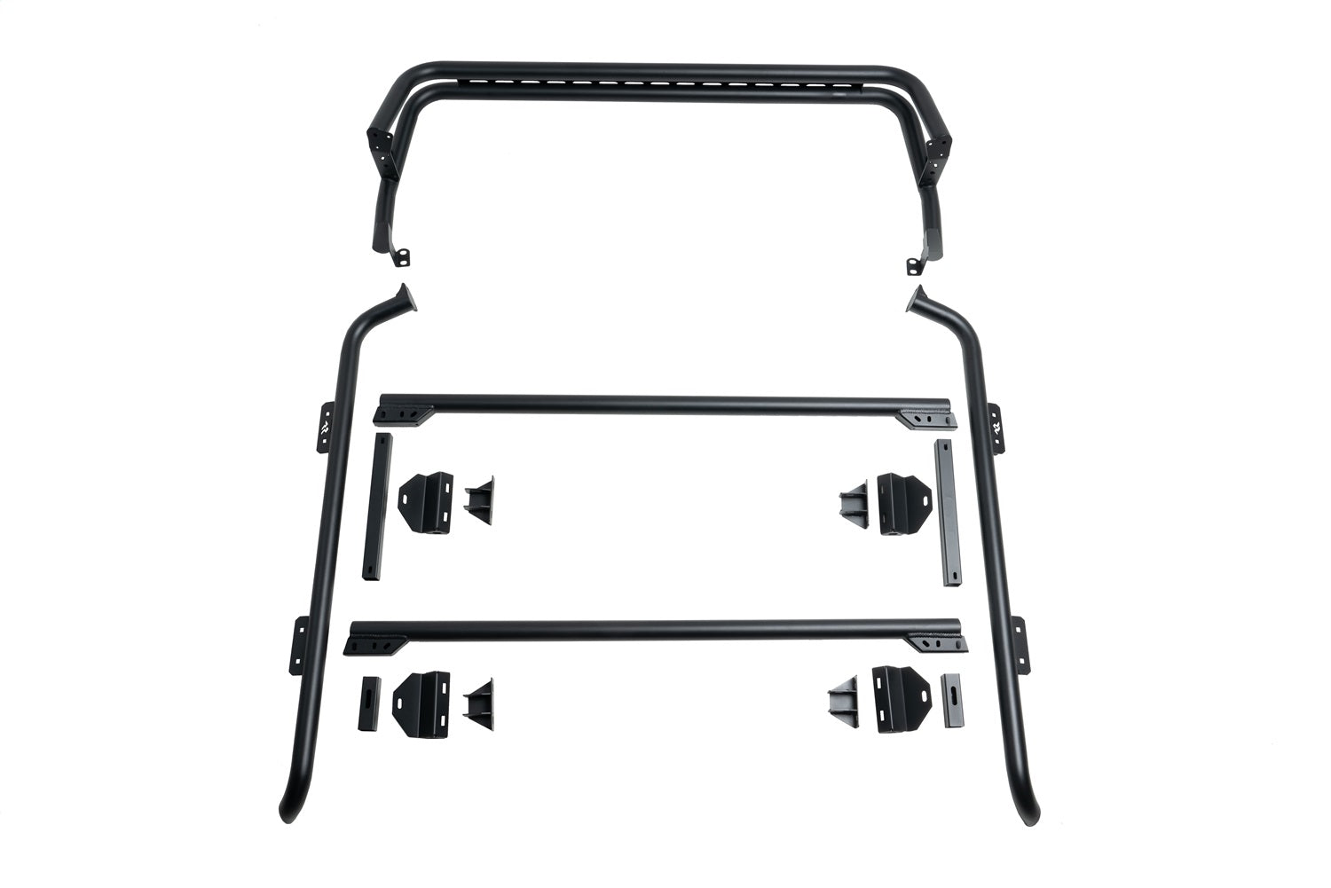 Rugged Ridge 11703.51 Roof Rack Fits 20-26 Gladiator Pickup Gladiator