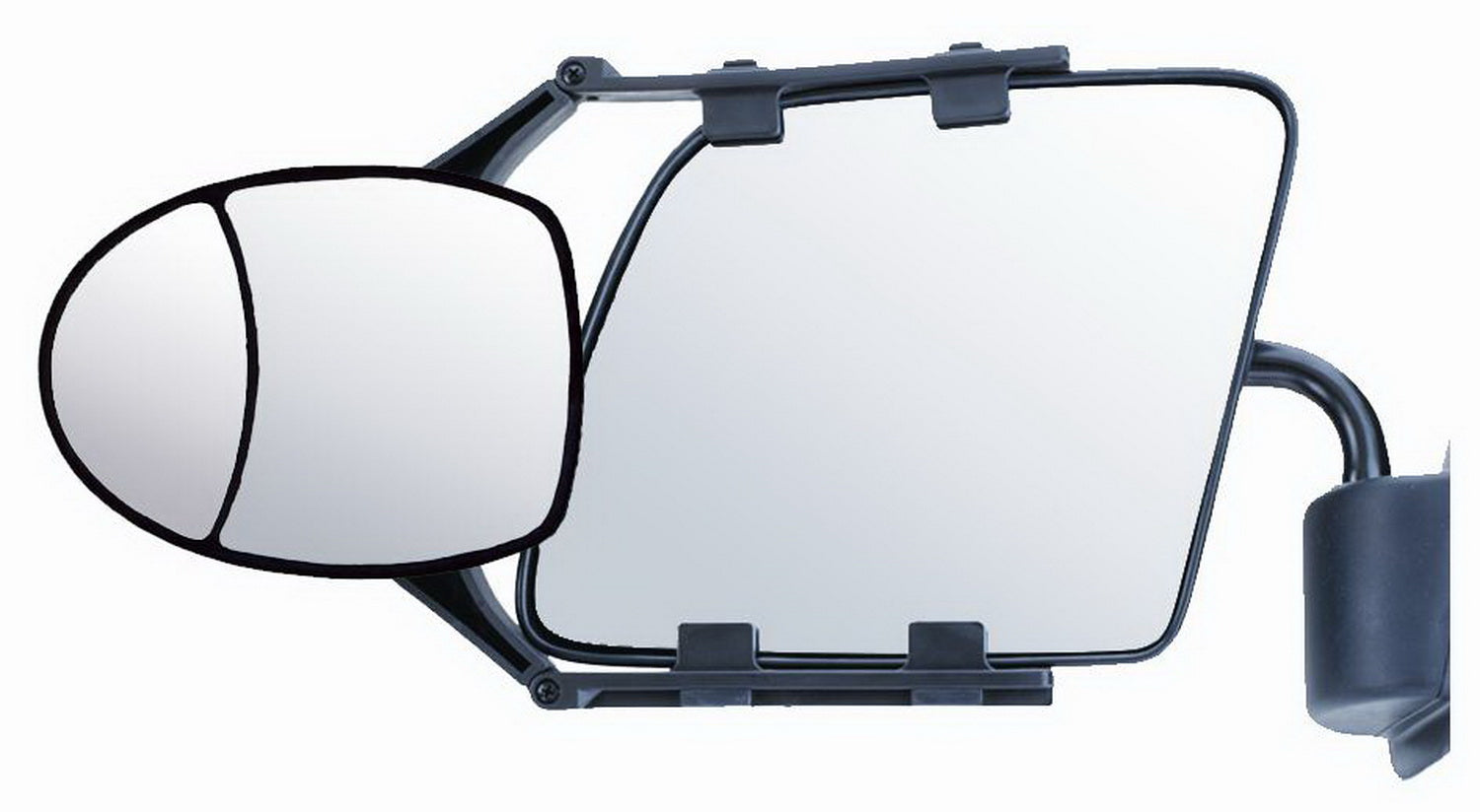 CIPA Mirrors 11953 Universal Towing Mirror