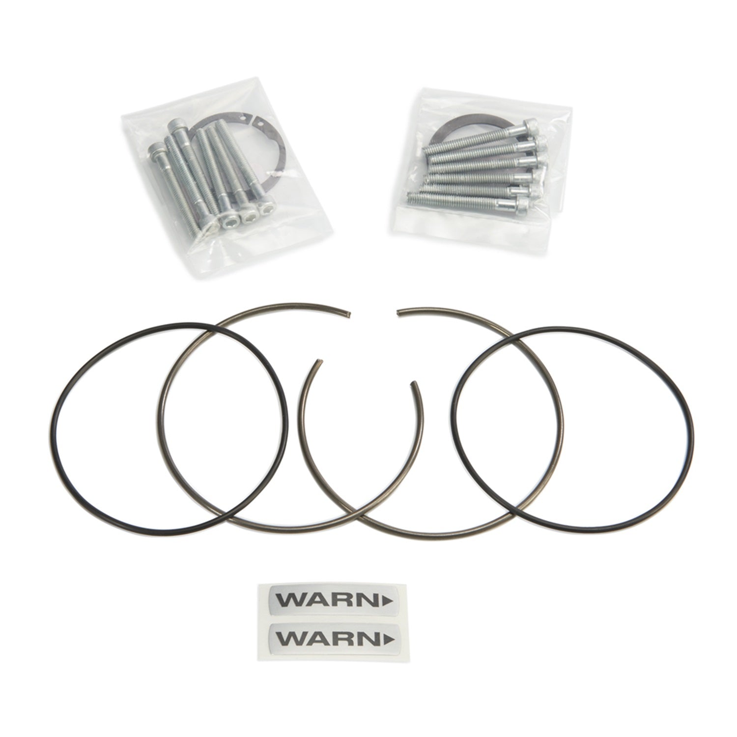Warn 11967 Standard Manual Hub Service Kit