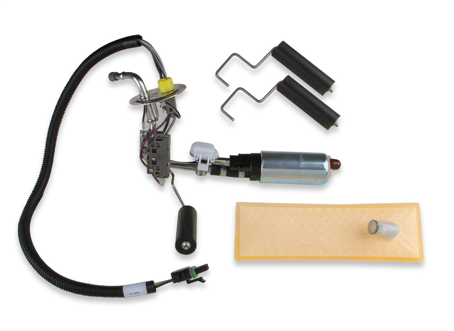 Holley Performance 12-305 EFI Fuel Pump Module Fits 64-70 Mustang
