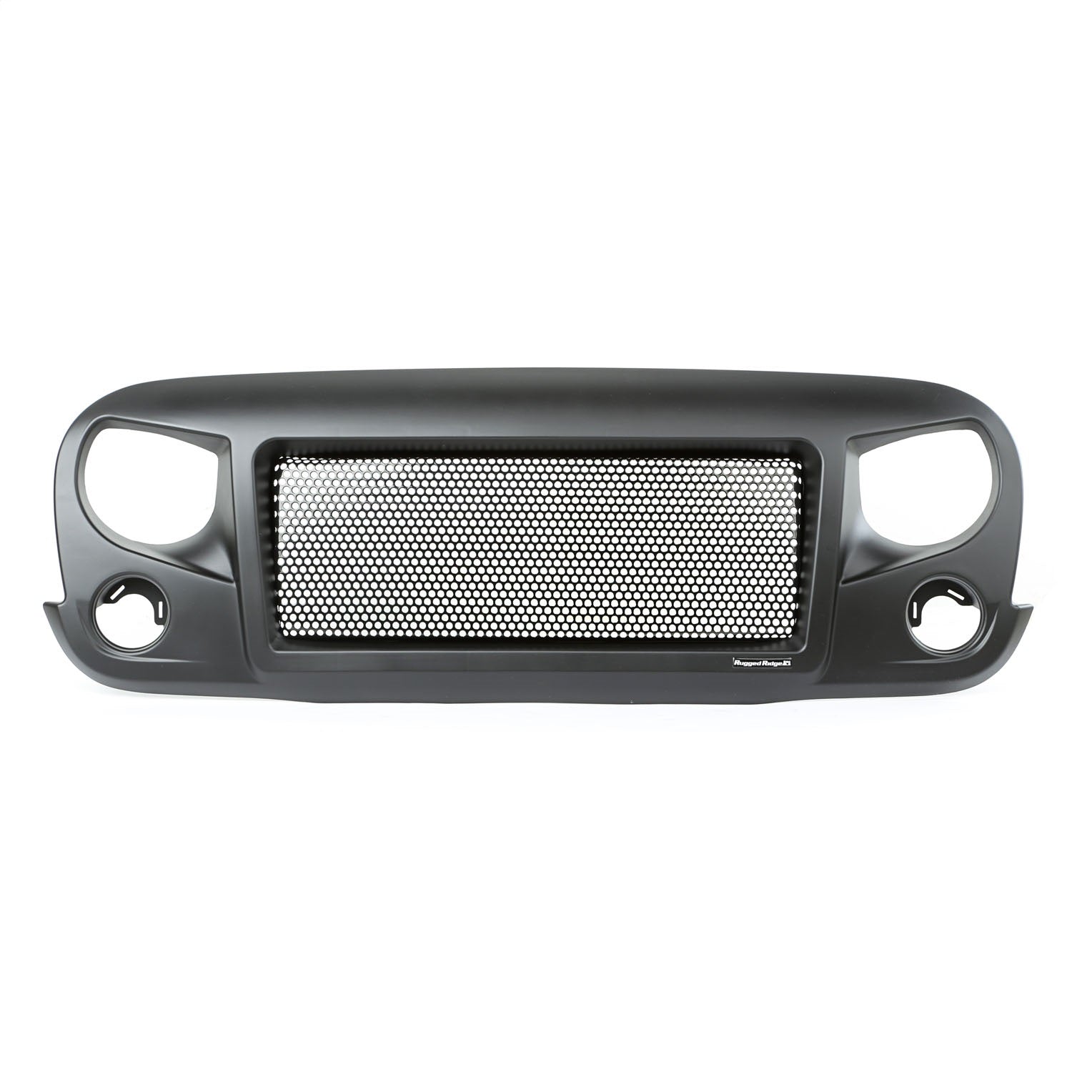 Rugged Ridge 12034.01 Spartan Grille Fits 07-18 Wrangler (JK)