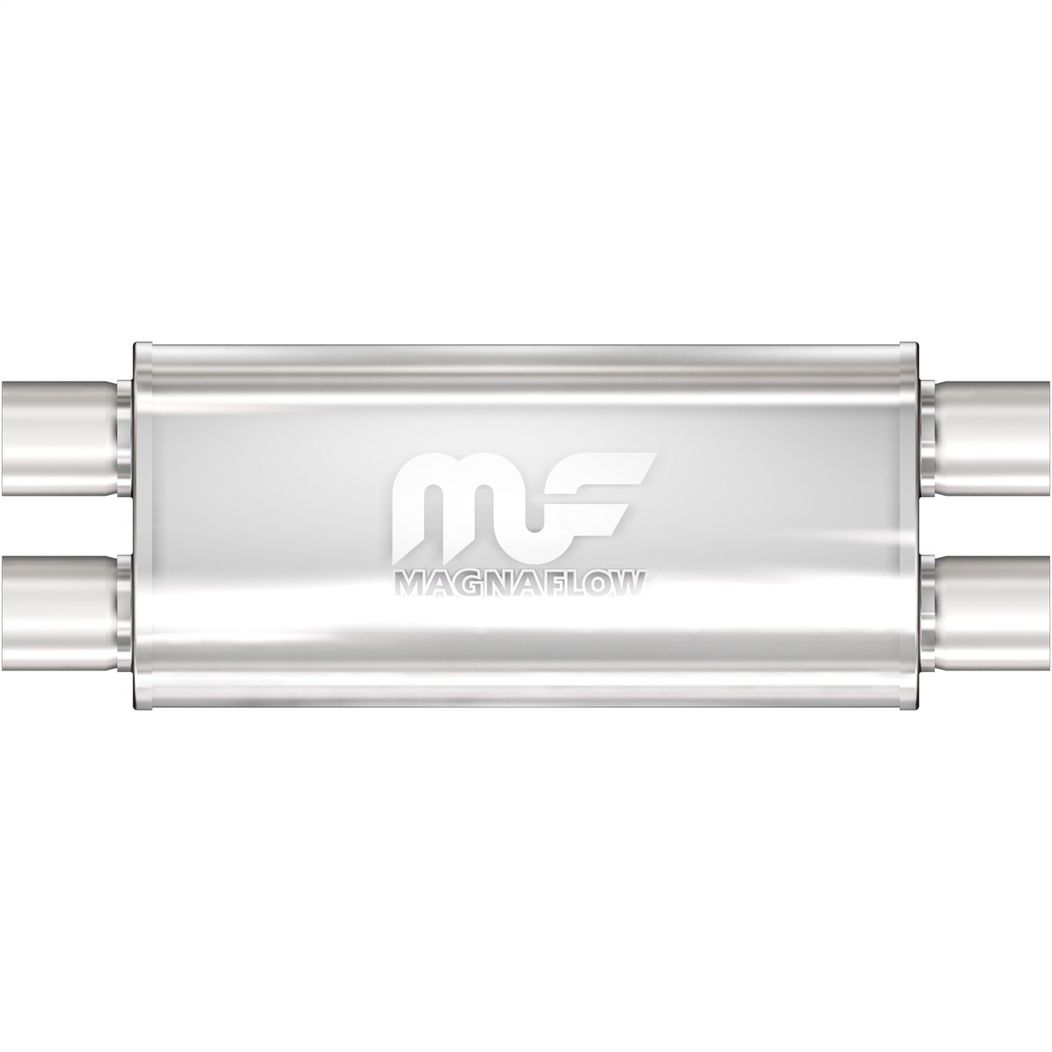 Magnaflow Performance Exhaust 12468 Stainless Steel Muffler