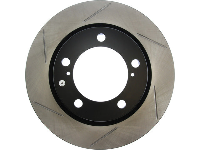 StopTech Disc Brake Rotor  126.44162SR