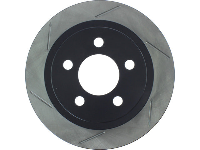 StopTech Disc Brake Rotor  126.67063SR