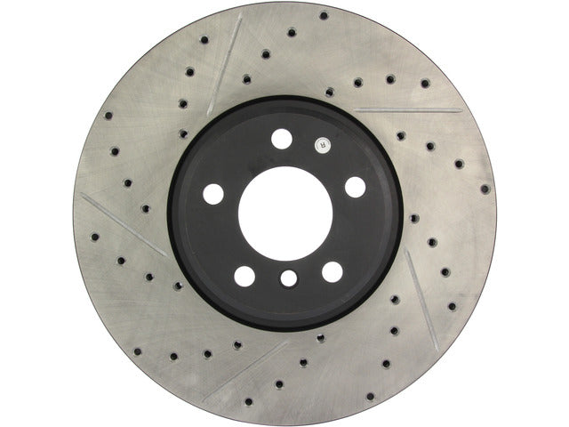 StopTech Disc Brake Rotor  127.34060R