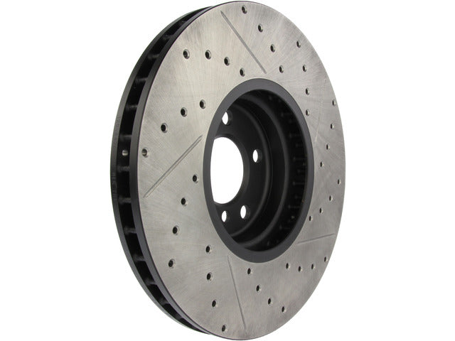 StopTech Disc Brake Rotor  127.34060R
