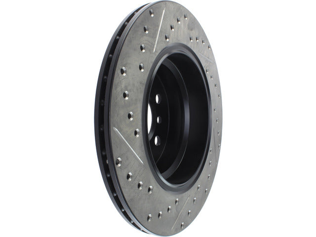 StopTech Disc Brake Rotor  127.34061L