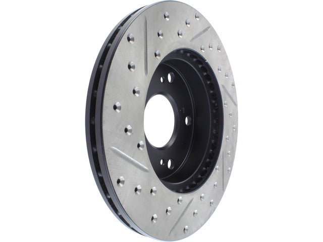 StopTech Disc Brake Rotor  127.40056L