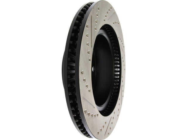 StopTech Disc Brake Rotor  127.44162L