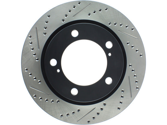 StopTech Disc Brake Rotor  127.44162R