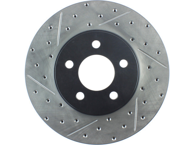StopTech Disc Brake Rotor  127.61072R