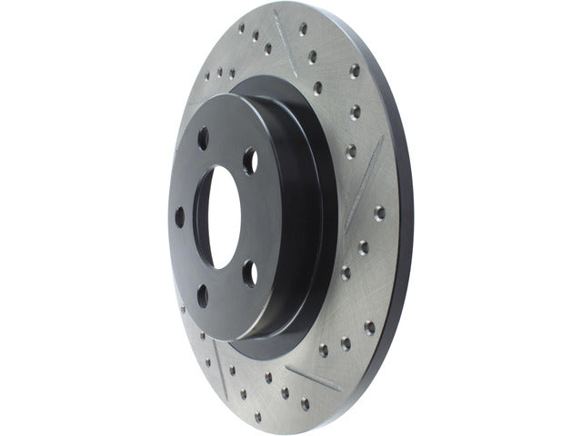 StopTech Disc Brake Rotor  127.62064CL