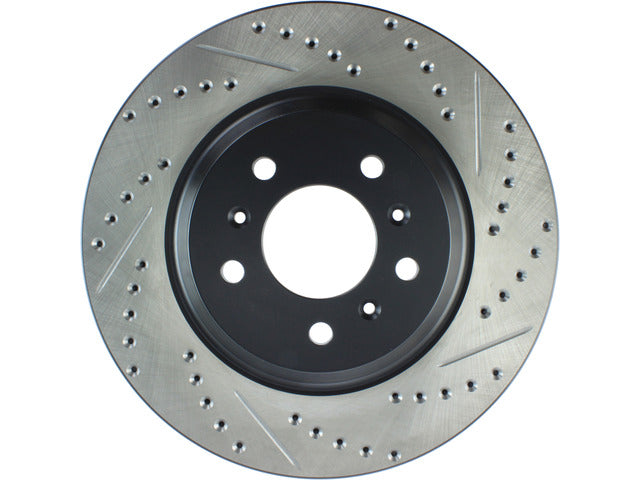 StopTech Disc Brake Rotor  127.62099L