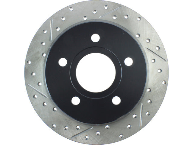 StopTech Disc Brake Rotor  127.67043R