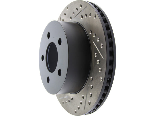 StopTech Disc Brake Rotor  127.67045R