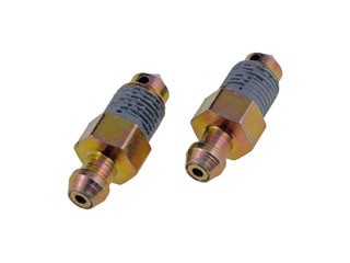 Dorman - HELP Brake Bleeder Screw  12706