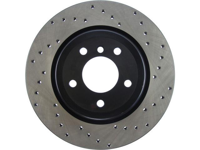 StopTech Disc Brake Rotor  128.34080L
