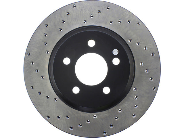 StopTech Disc Brake Rotor  128.61086R