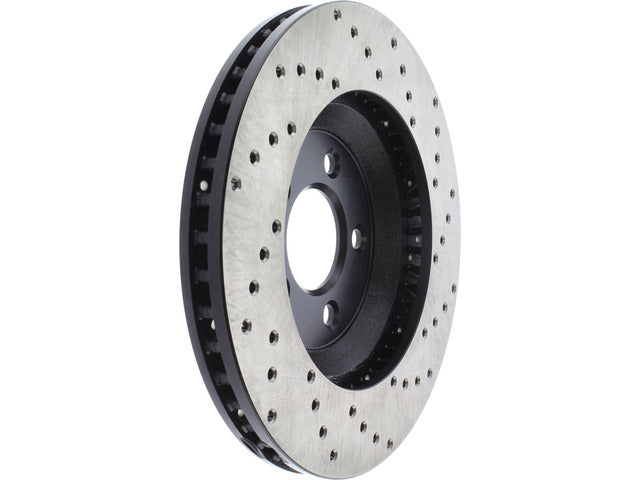 StopTech Disc Brake Rotor  128.61086R