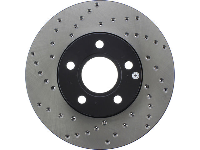StopTech Disc Brake Rotor  128.61100R