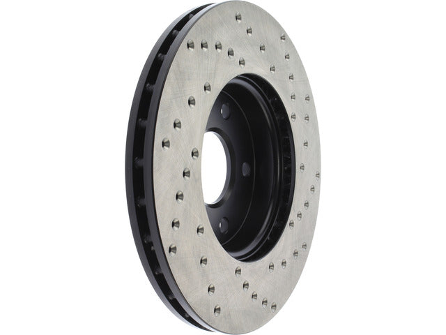 StopTech Disc Brake Rotor  128.61100R