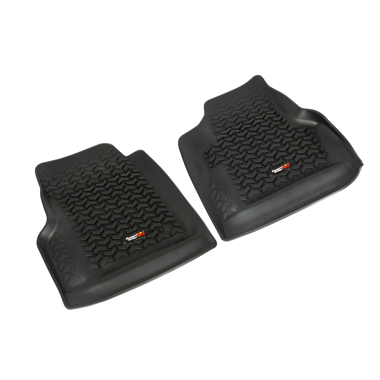 Rugged Ridge 12920.11 All Terrain Floor Liner Fits 97-06 Wrangler (TJ)