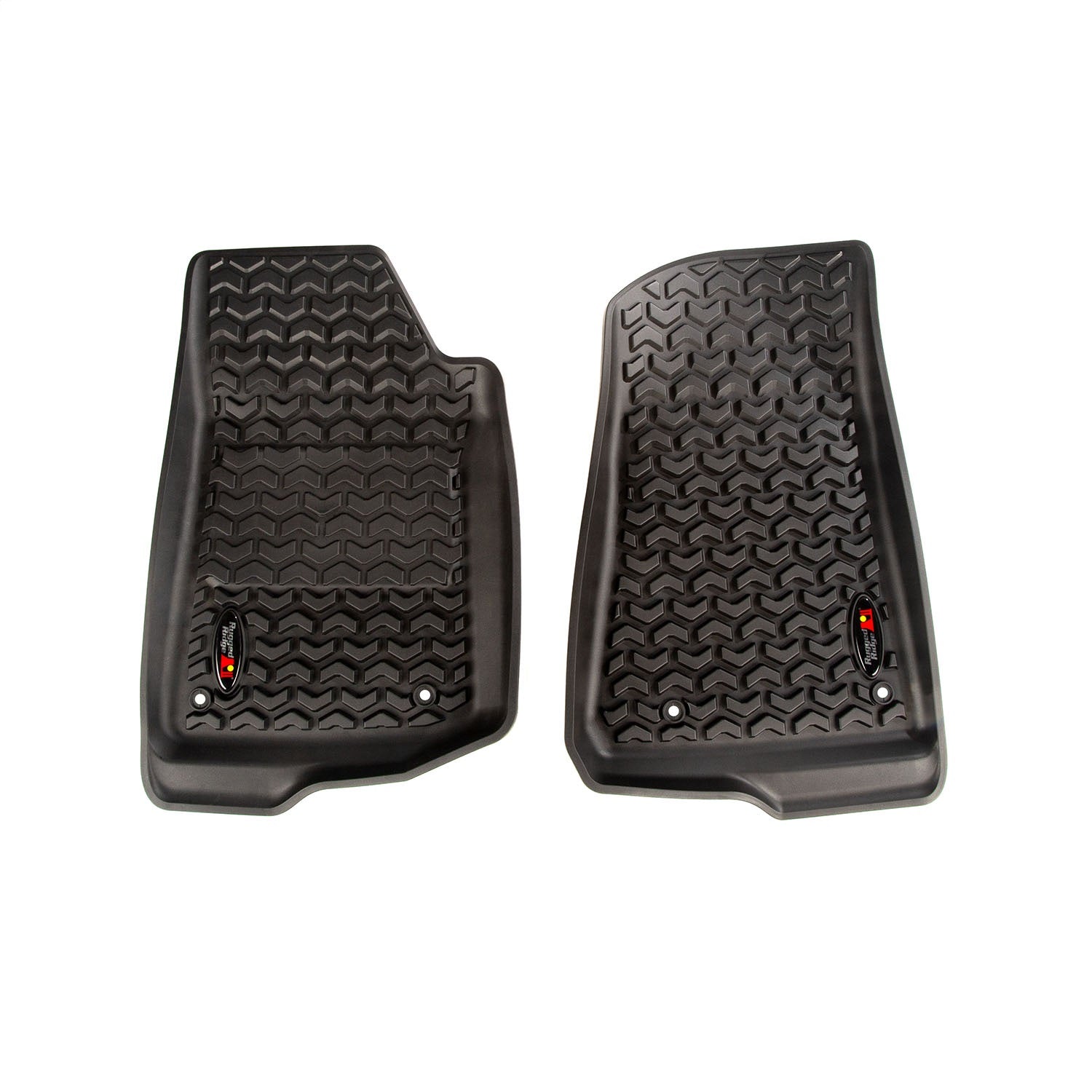 Rugged Ridge 12920.36 Floor Liner Fits 18-26 Gladiator Wrangler (JL)