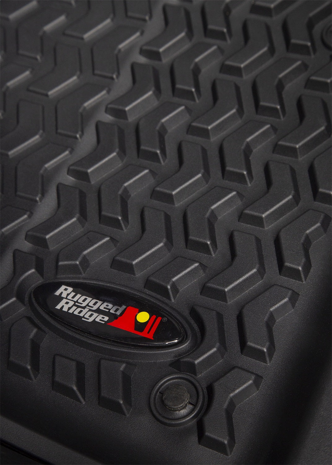 Rugged Ridge 12920.36 Floor Liner Fits 18-26 Gladiator Wrangler (JL)