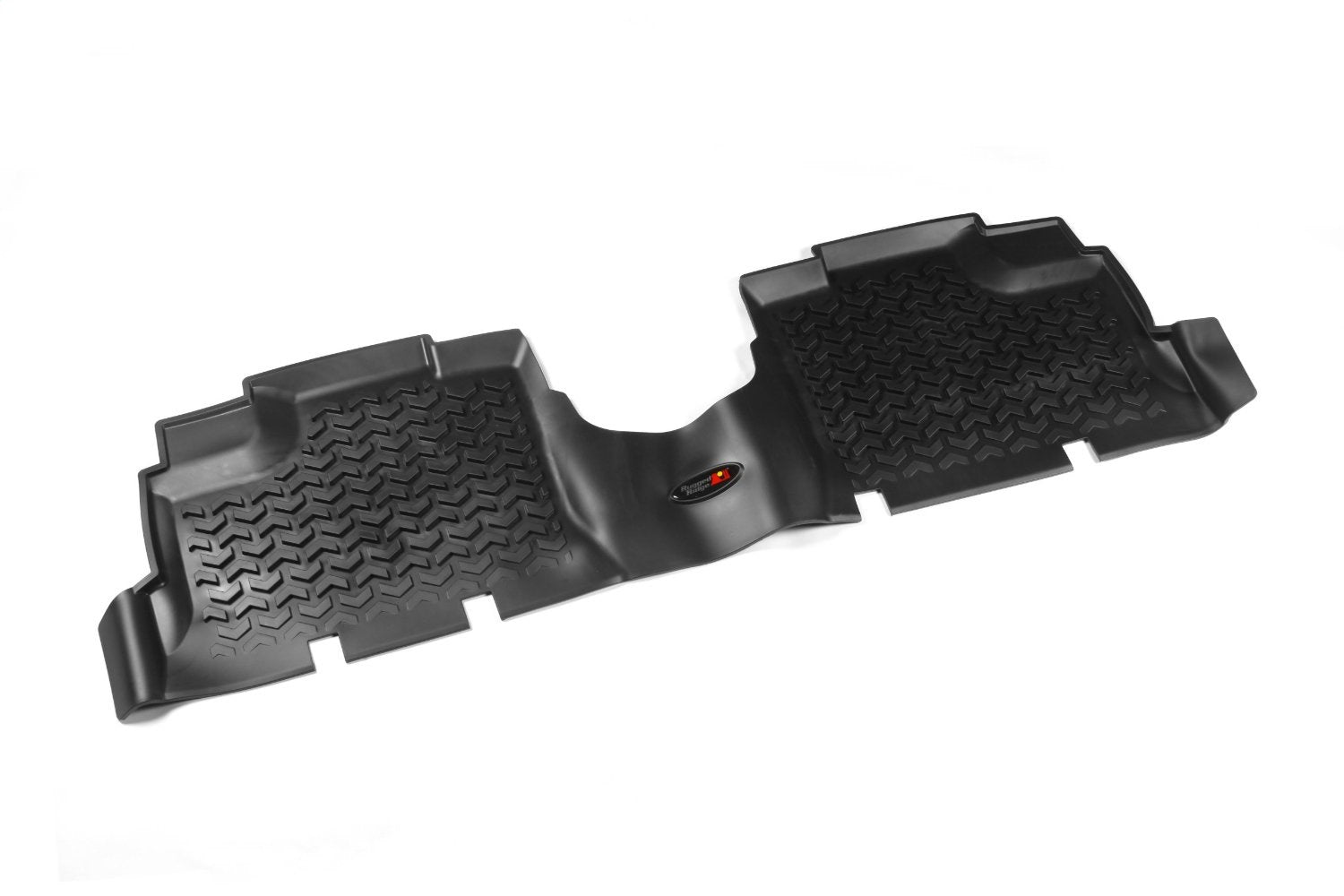 Rugged Ridge 12950.01 All Terrain Floor Liner Fits 07-18 Wrangler (JK)
