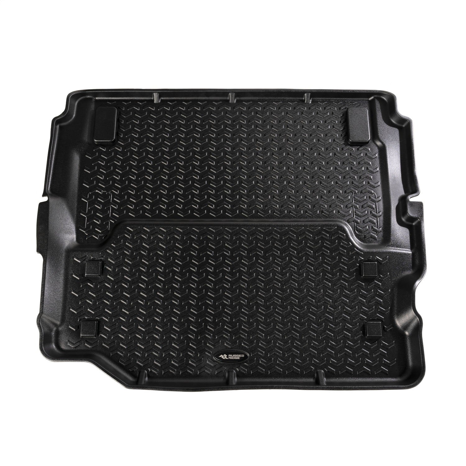 Rugged Ridge 12975.51 All Terrain Cargo Liner Fits 18-26 Wrangler (JL)