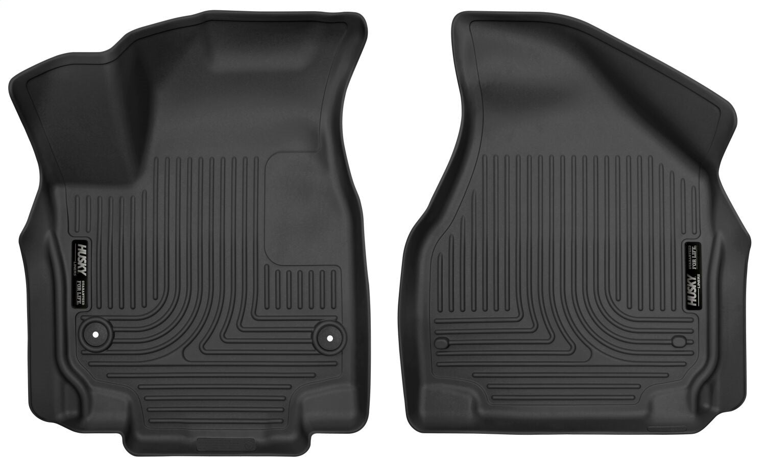Husky Liners 13011 WeatherBeater Floor Liner Fits 17-25 Pacifica Voyager