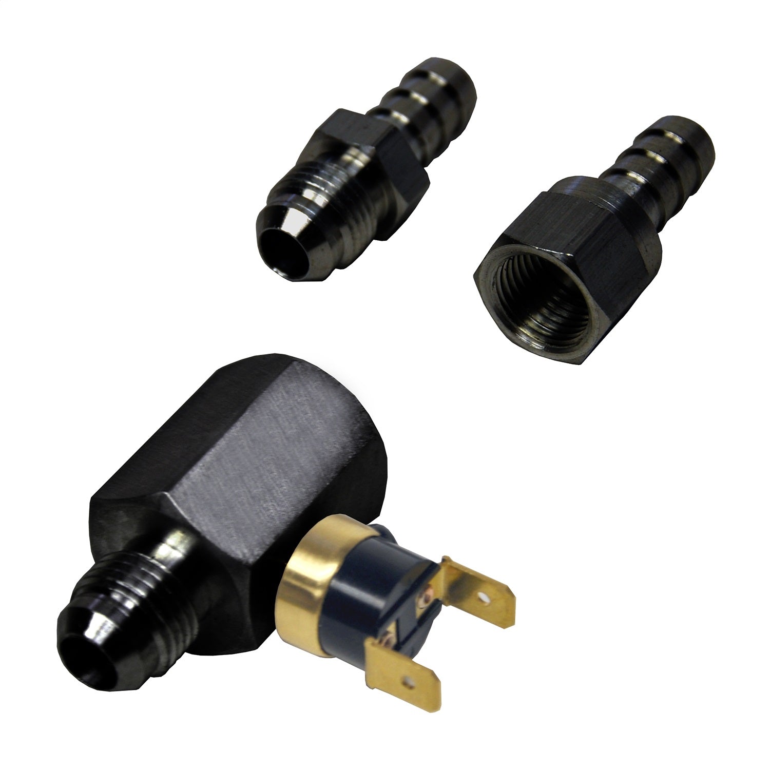 Derale 13021 Remote Cooler Fan Control Thermostat