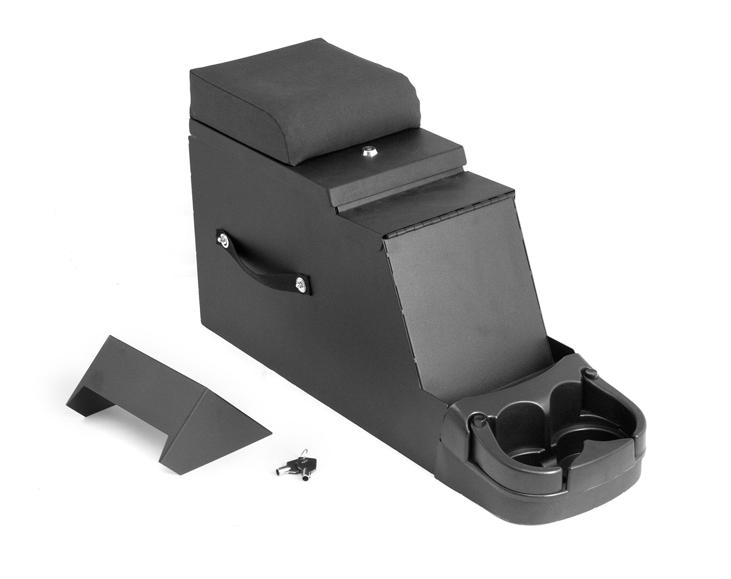 Rugged Ridge 13104.01 Center Console Fits 87-95 Wrangler (YJ)