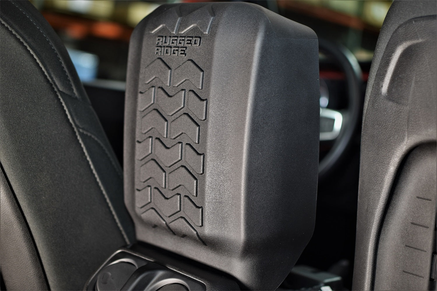 Rugged Ridge 13107.44 Center Console Cover