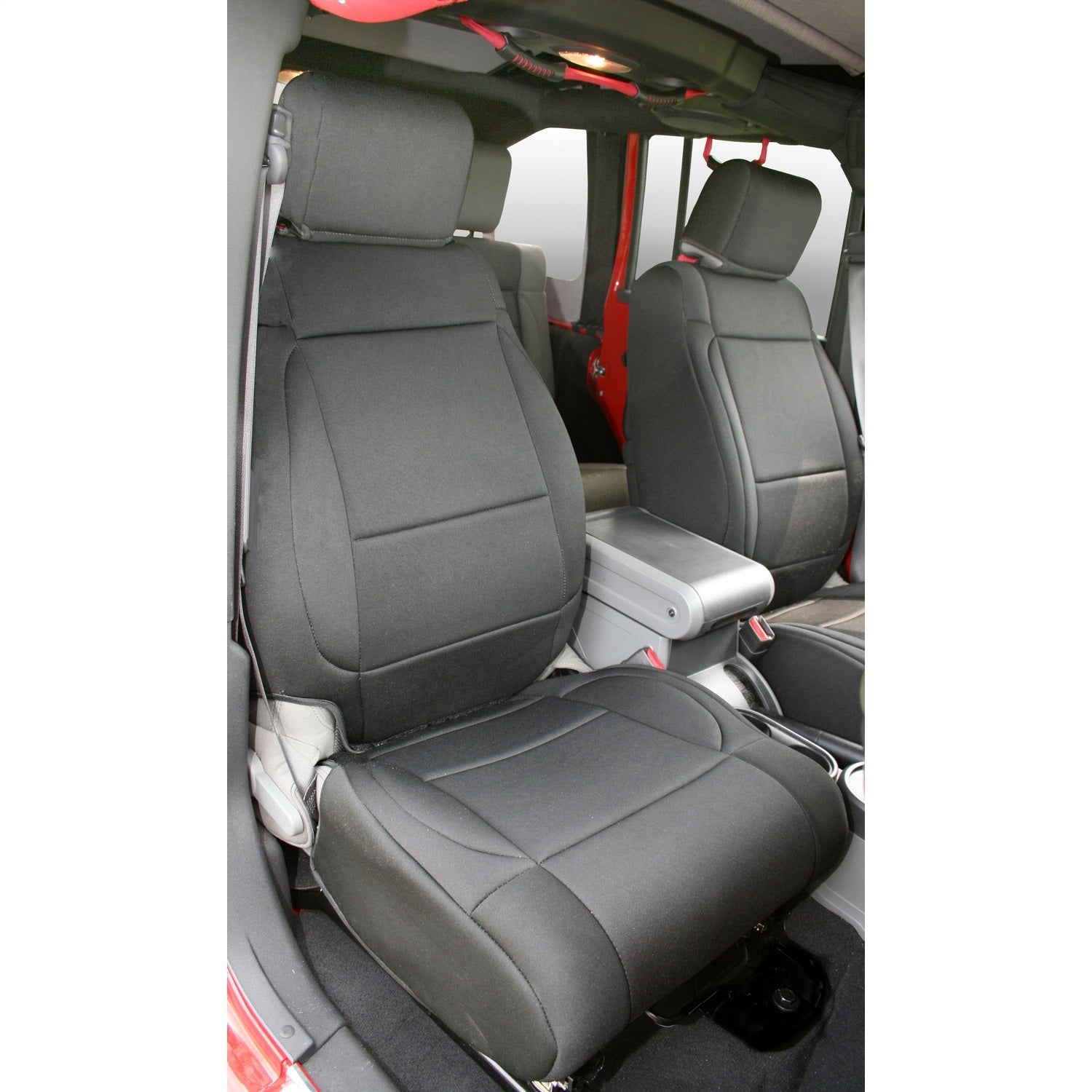 Rugged Ridge 13214.01 Seat Protector Fits 07-12 Wrangler (JK)