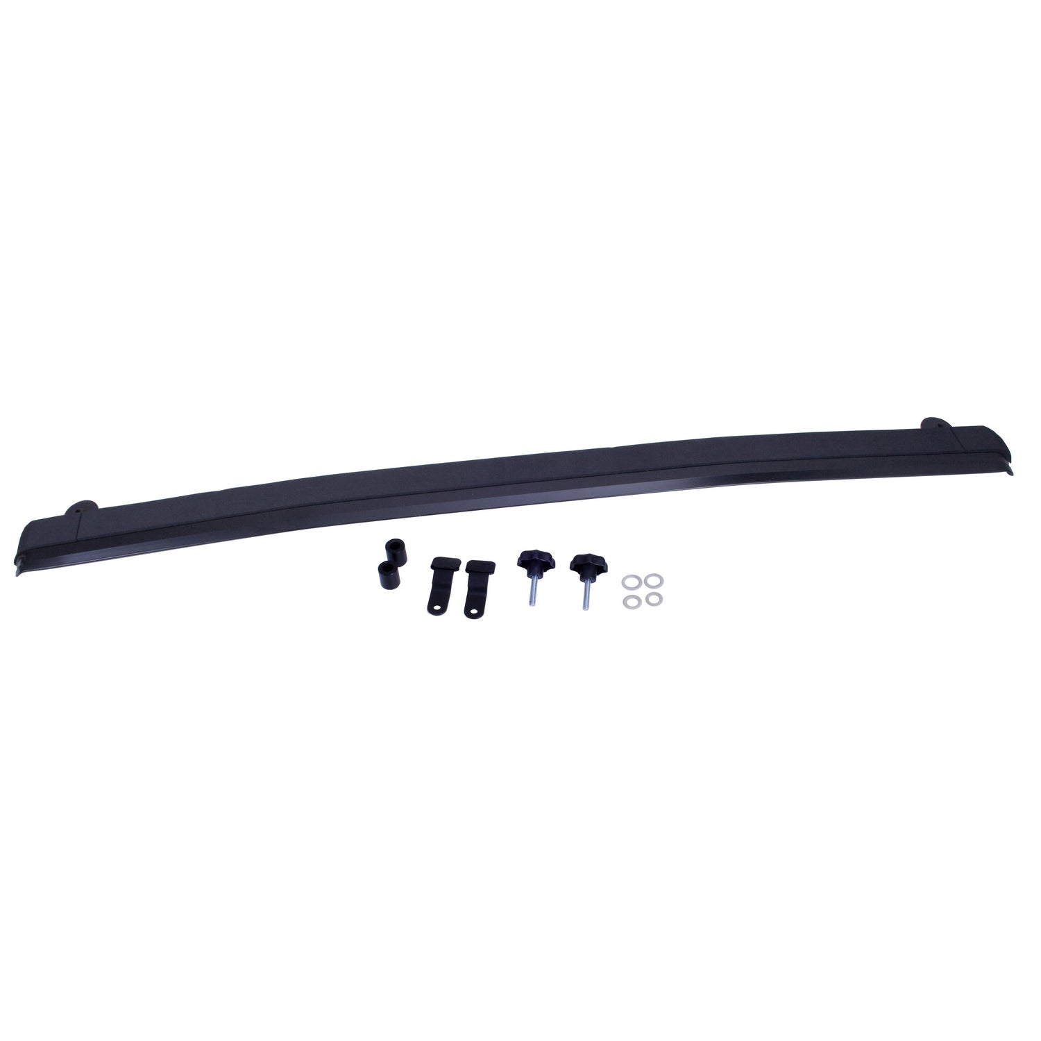 Rugged Ridge 13308.05 Windshield Header Fits 07-18 Wrangler (JK)
