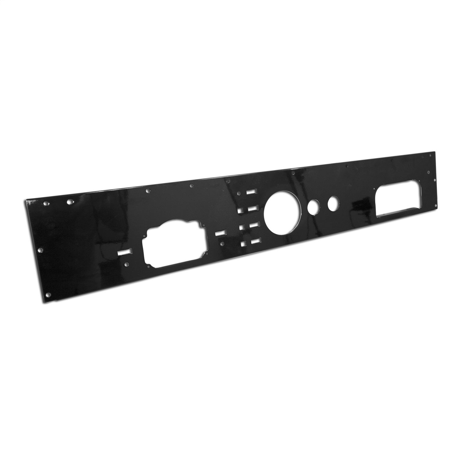 Rugged Ridge 13320.11 Replacement Dash Panel Fits 76-86 CJ5 CJ7 Scrambler